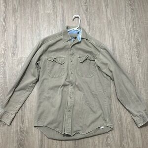 Vintage Button Down Shirt